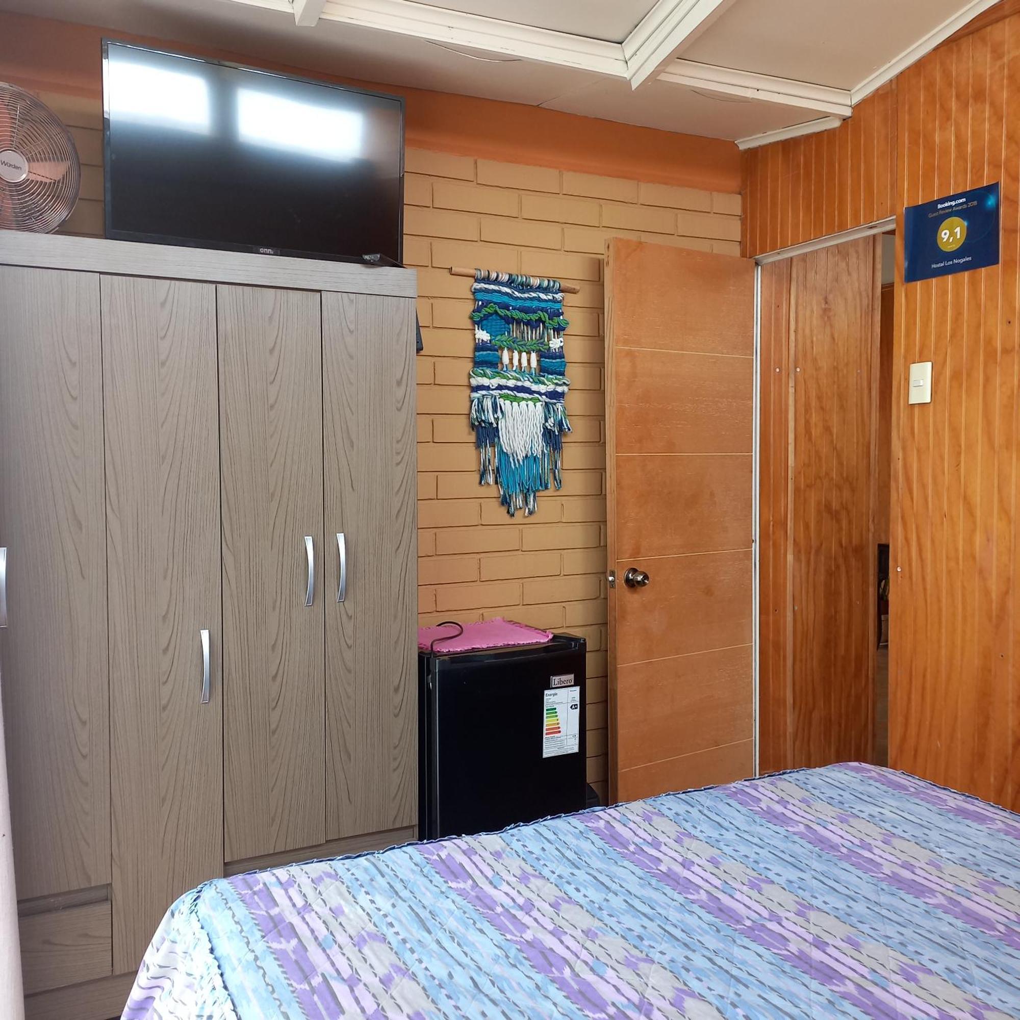 Hostal Los Nogales Κοκίμπο Εξωτερικό φωτογραφία