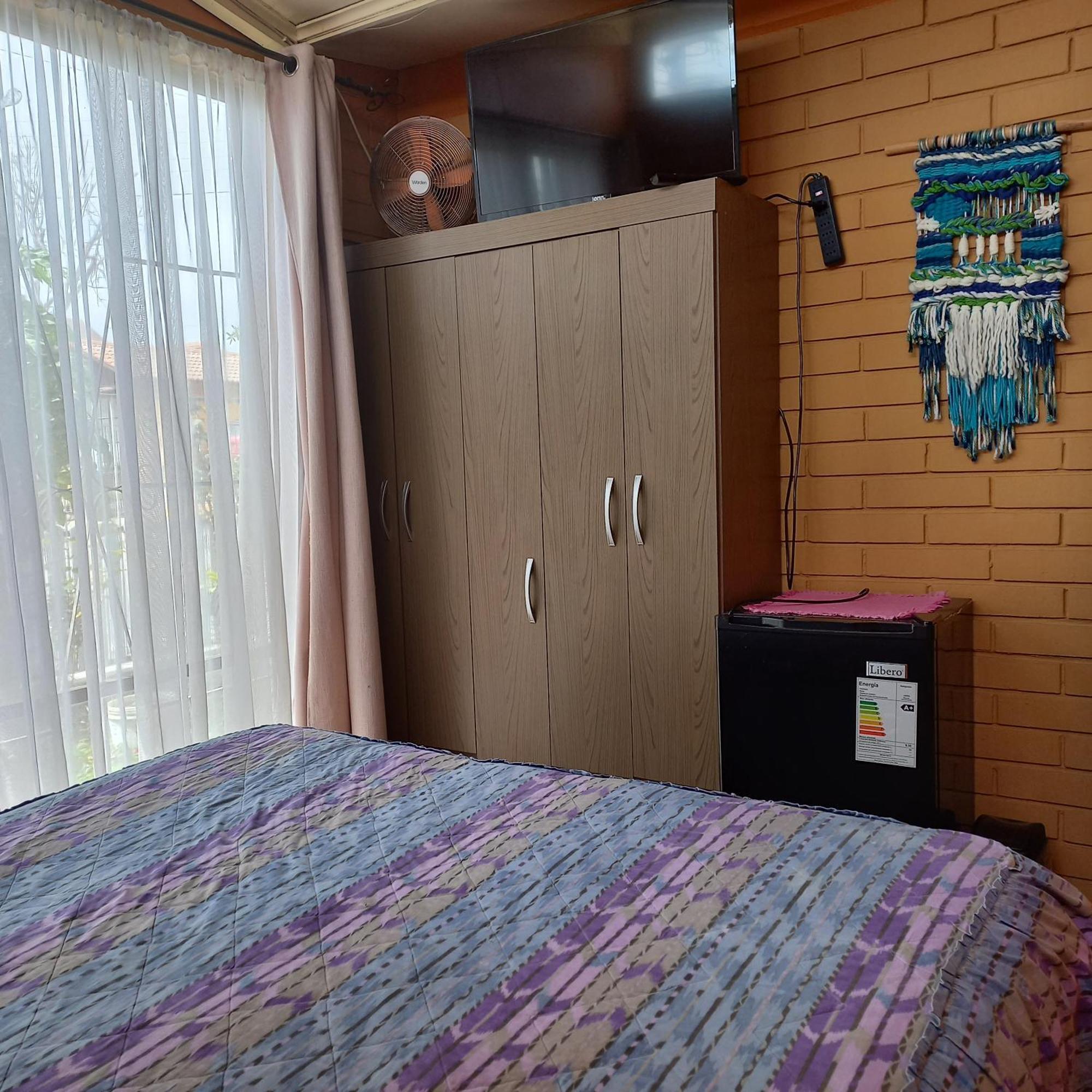 Hostal Los Nogales Κοκίμπο Εξωτερικό φωτογραφία