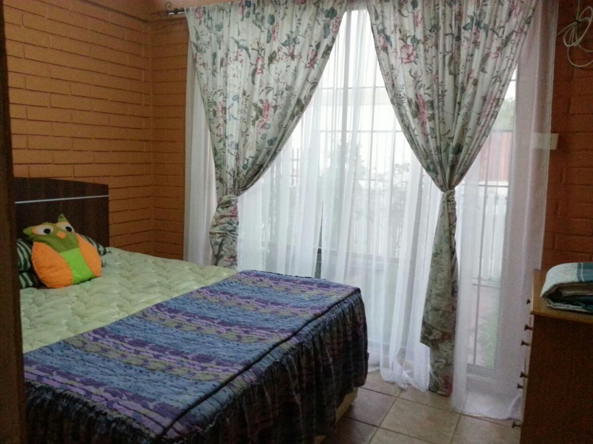 Hostal Los Nogales Κοκίμπο Εξωτερικό φωτογραφία