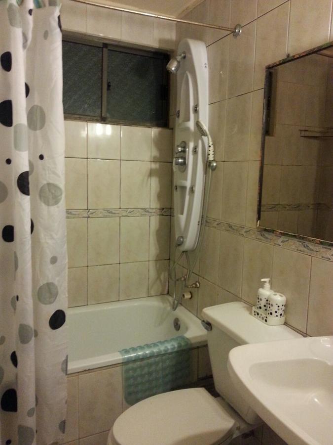 Hostal Los Nogales Κοκίμπο Εξωτερικό φωτογραφία