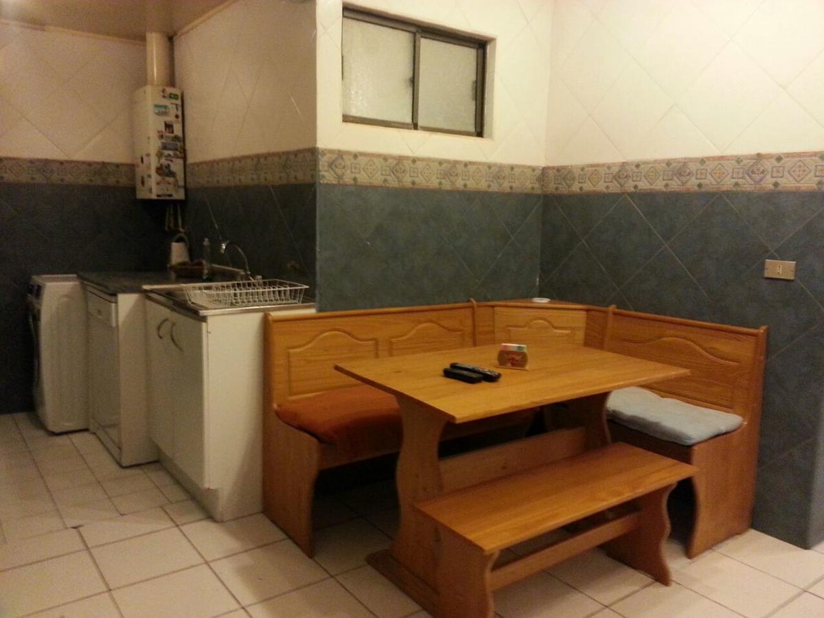 Hostal Los Nogales Κοκίμπο Εξωτερικό φωτογραφία