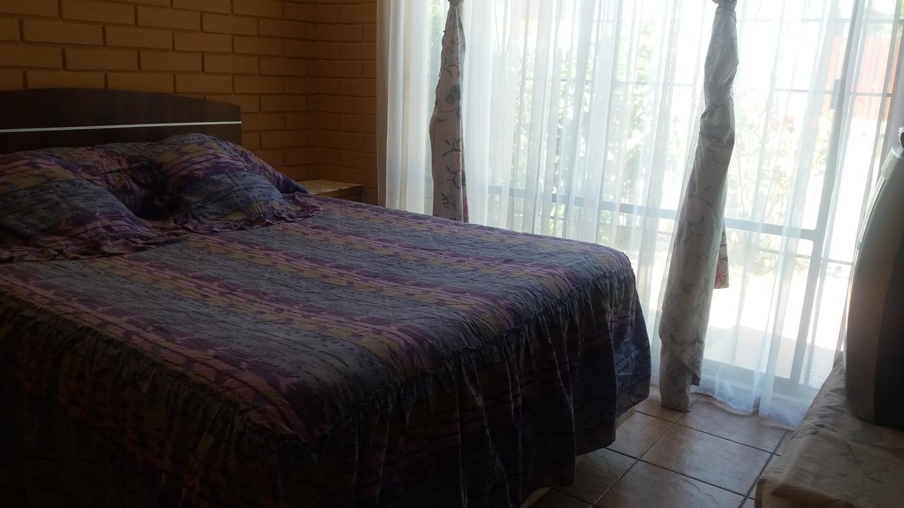 Hostal Los Nogales Κοκίμπο Εξωτερικό φωτογραφία